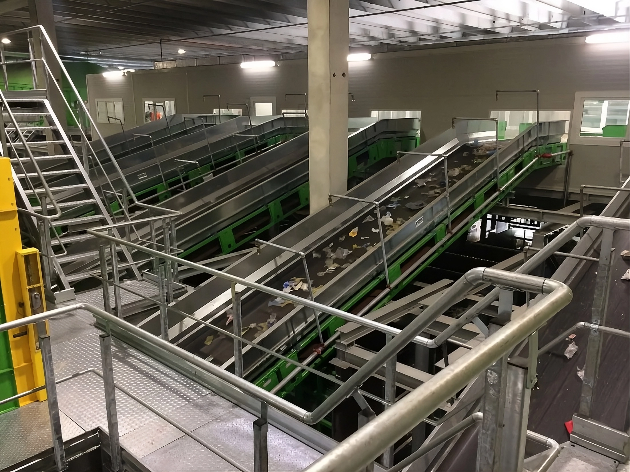 Avviamento motori pompe industriali